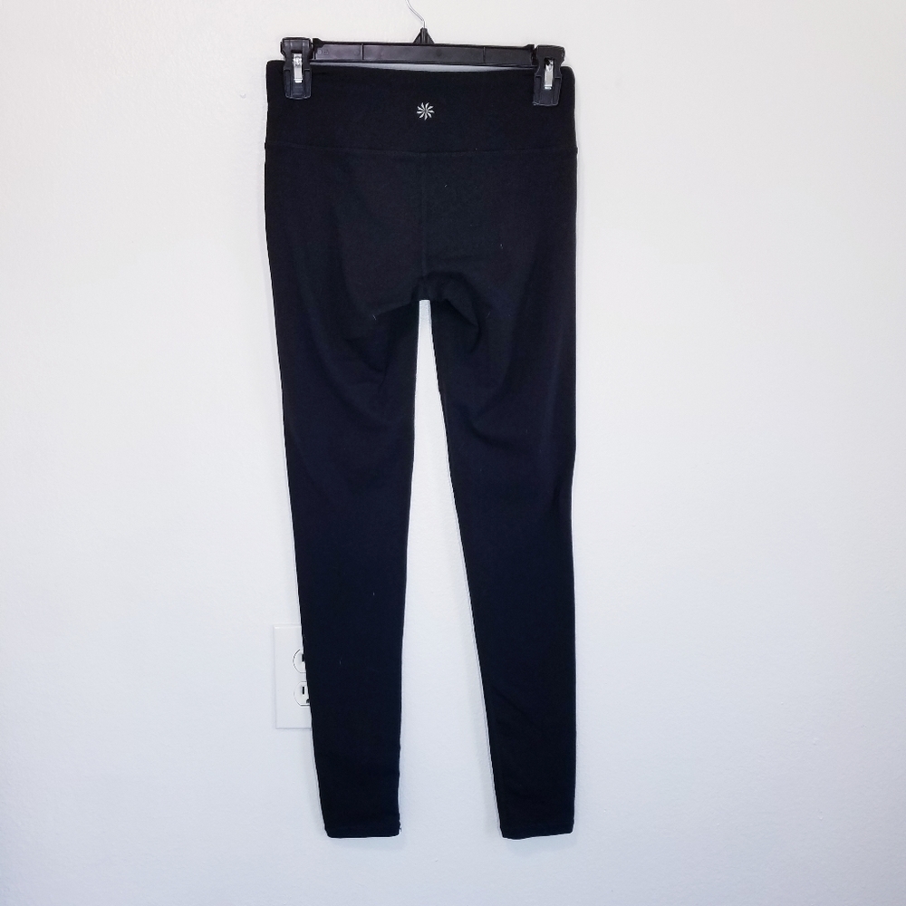 🌸 Athleta | Black Leggings XS‎ - Picture 9 of 12